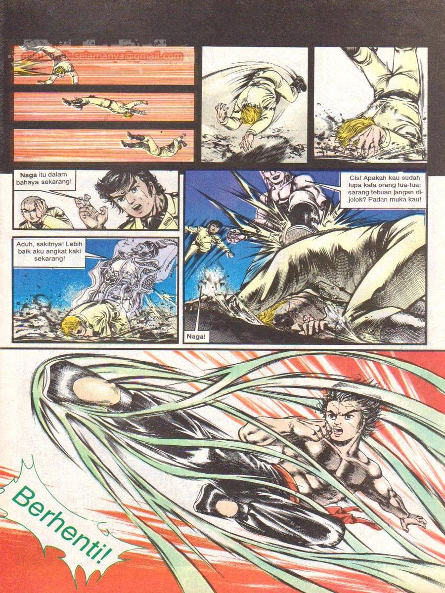 Jejak Wira: Chapter 053 - Page 26