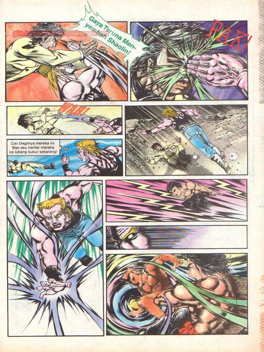 Jejak Wira: Chapter 053 - Page 27