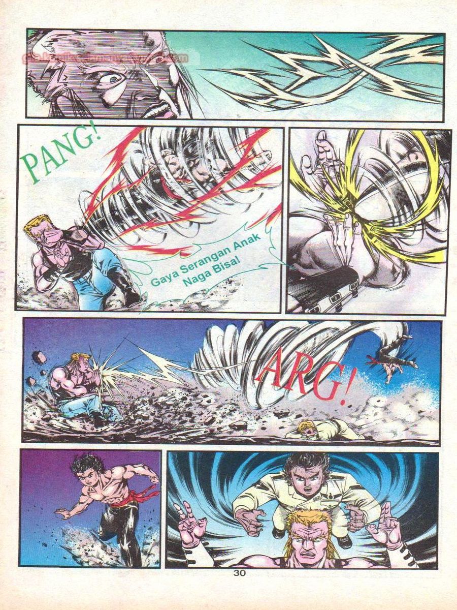 Jejak Wira: Chapter 053 - Page 28