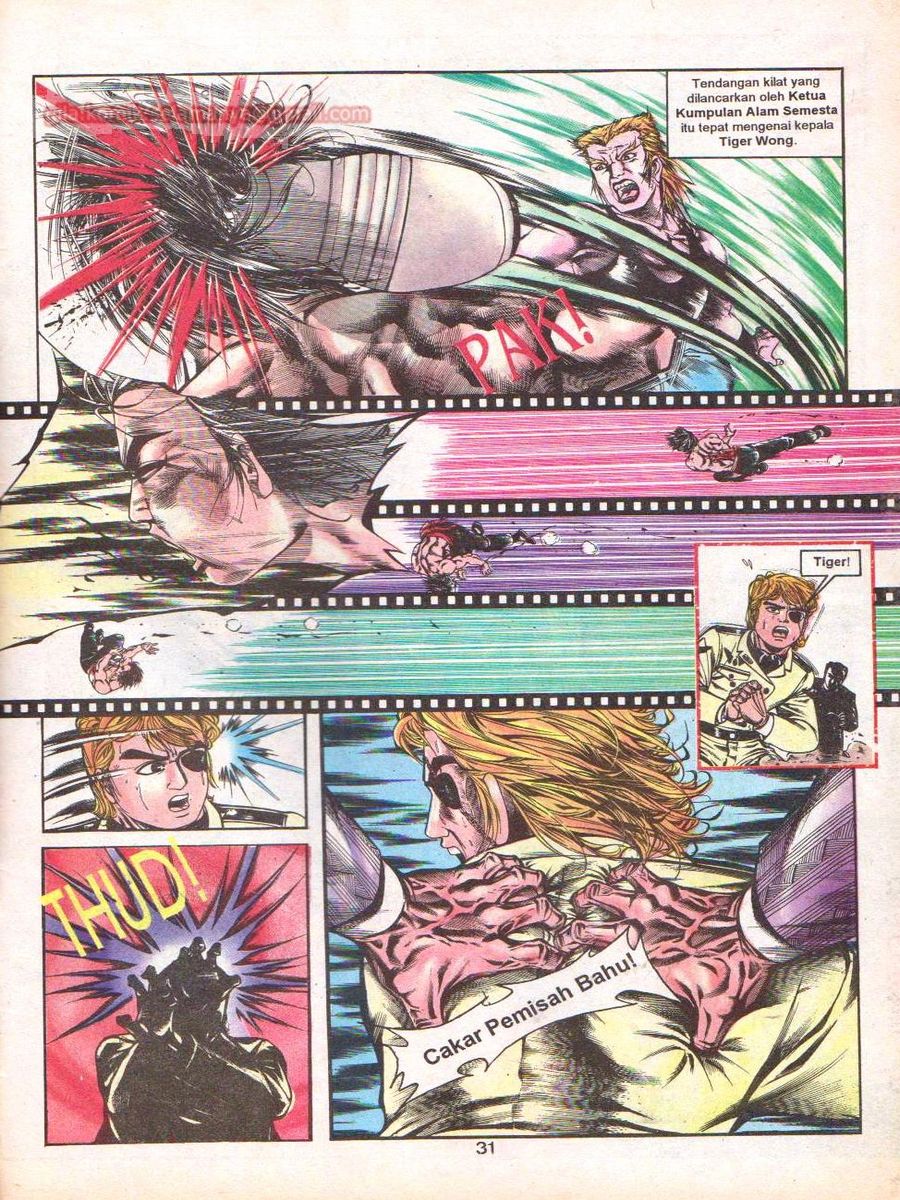 Jejak Wira: Chapter 053 - Page 29