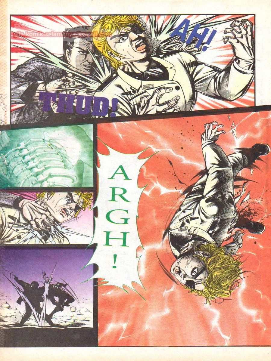 Jejak Wira: Chapter 053 - Page 30