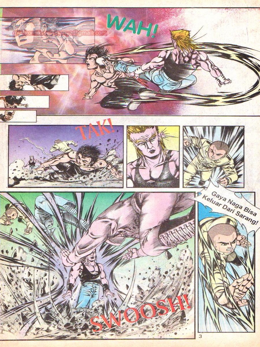 Jejak Wira: Chapter 054 - Page 2