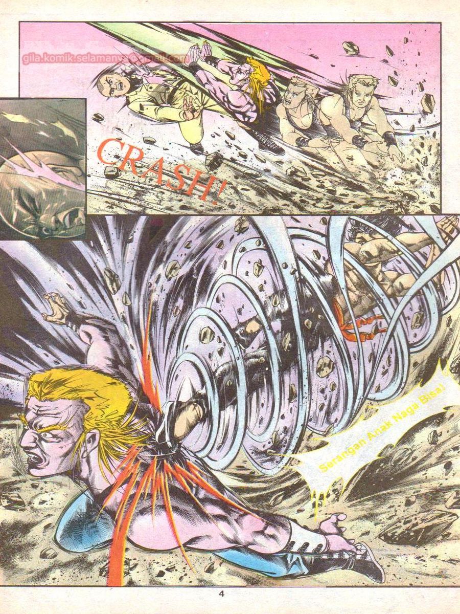 Jejak Wira: Chapter 054 - Page 3