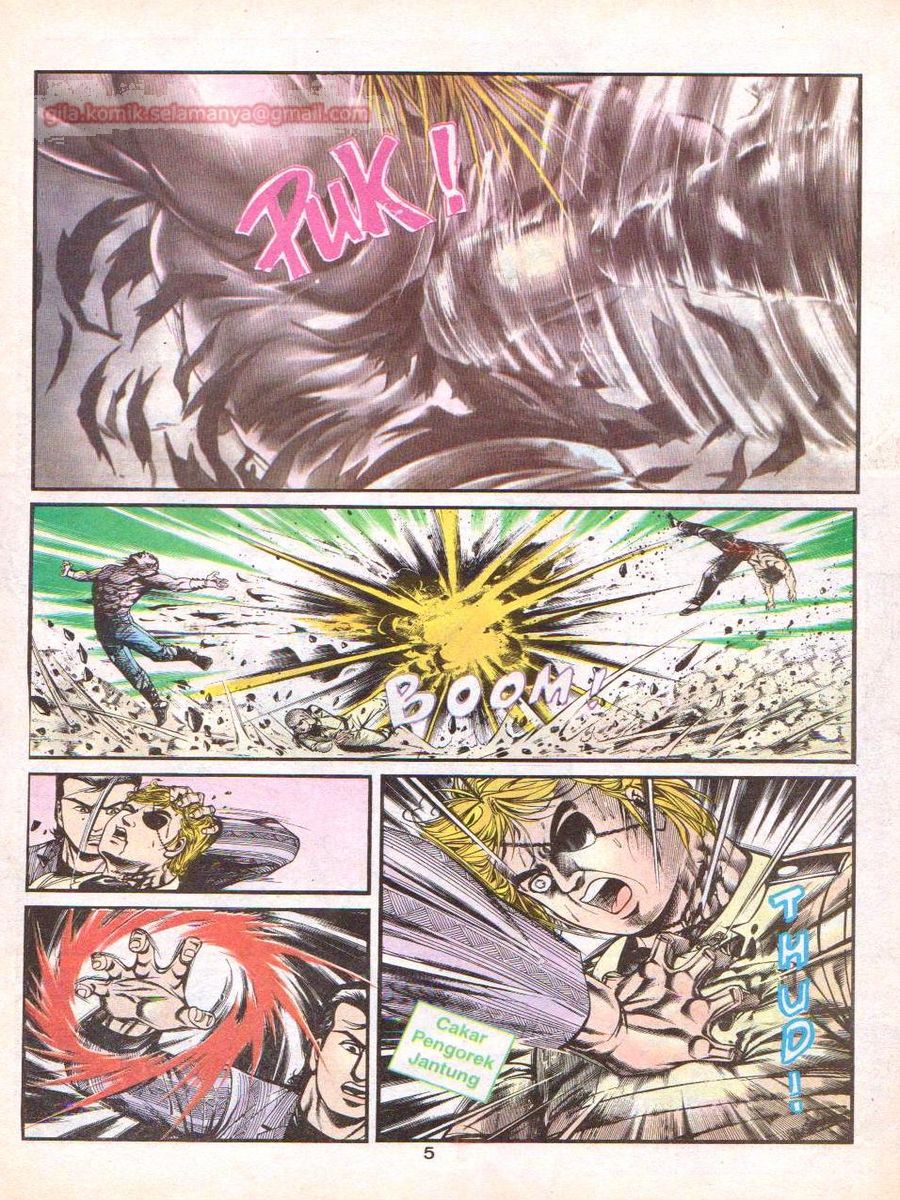 Jejak Wira: Chapter 054 - Page 4