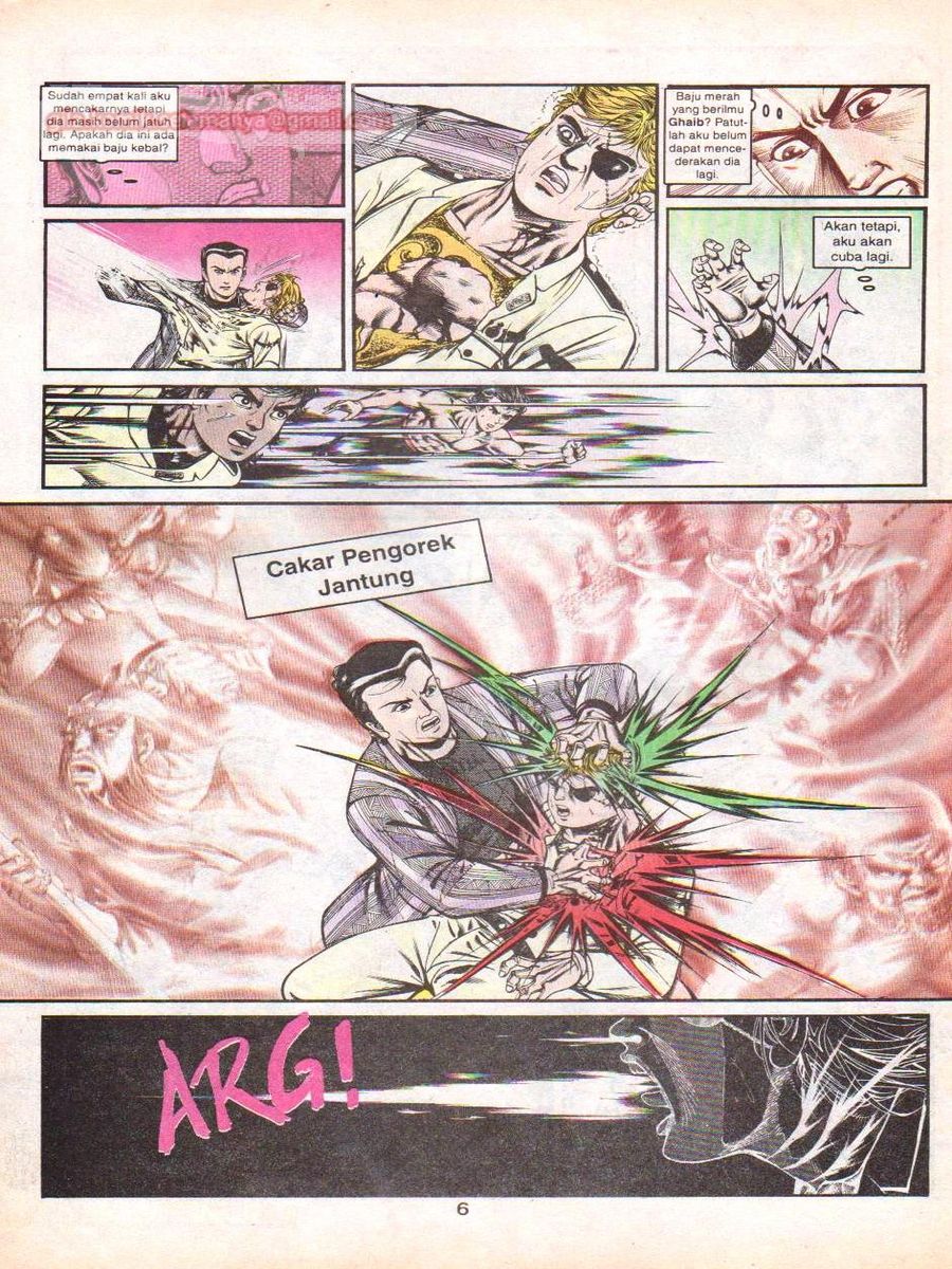 Jejak Wira: Chapter 054 - Page 5