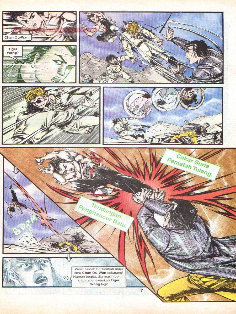 Jejak Wira: Chapter 054 - Page 6