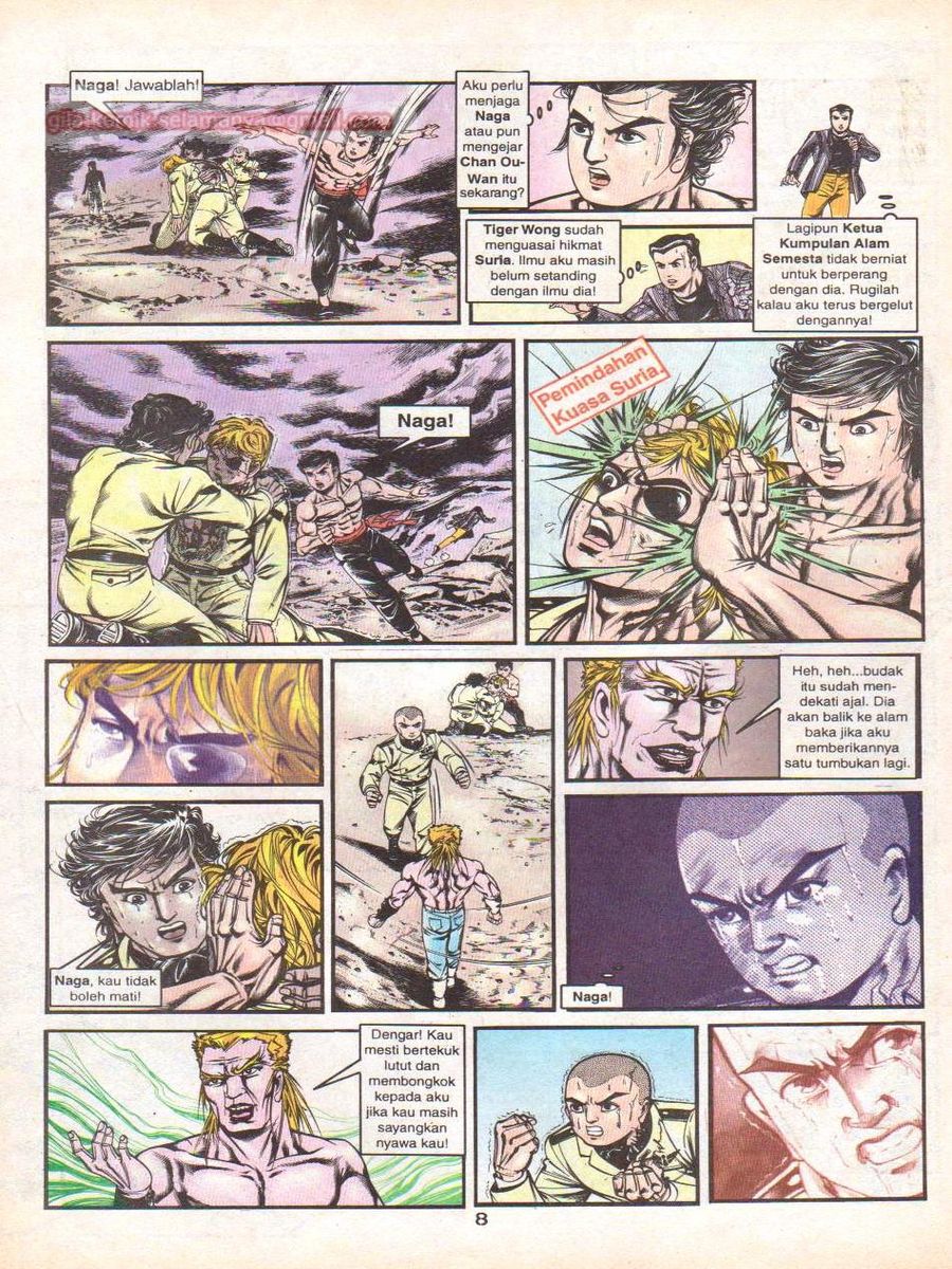 Jejak Wira: Chapter 054 - Page 7