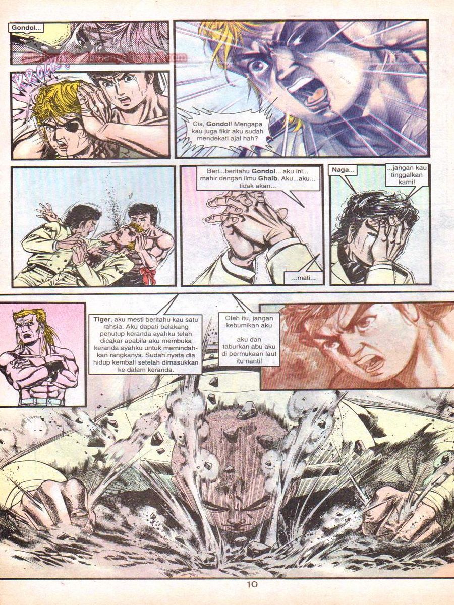 Jejak Wira: Chapter 054 - Page 9