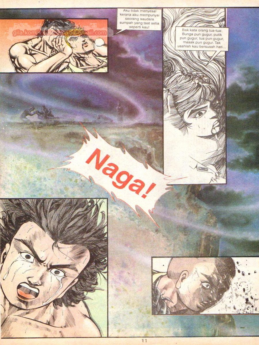 Jejak Wira: Chapter 054 - Page 10