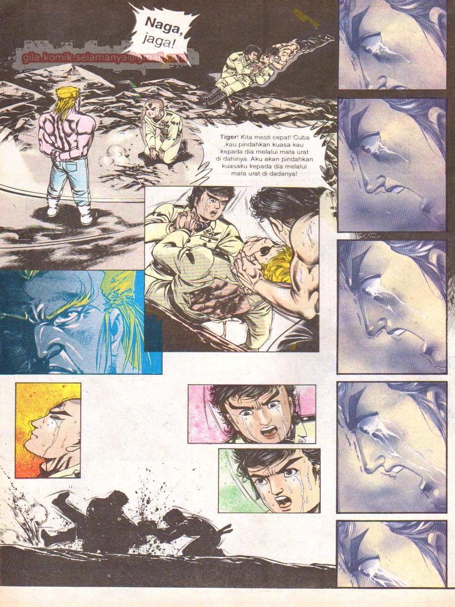 Jejak Wira: Chapter 054 - Page 11