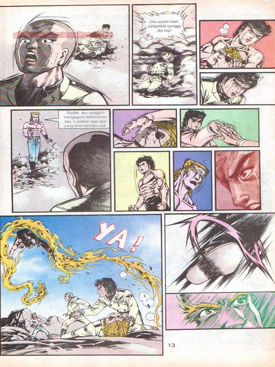 Jejak Wira: Chapter 054 - Page 12