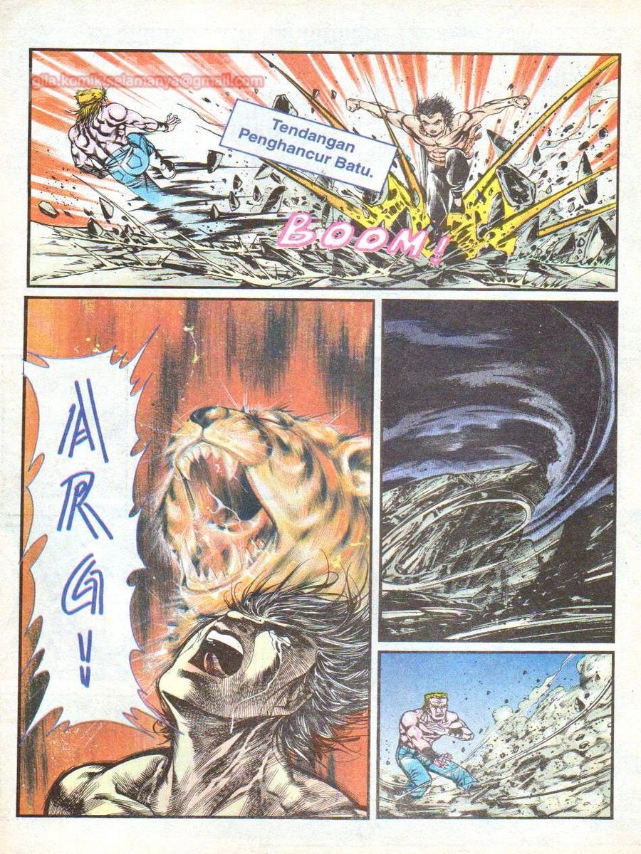 Jejak Wira: Chapter 054 - Page 13