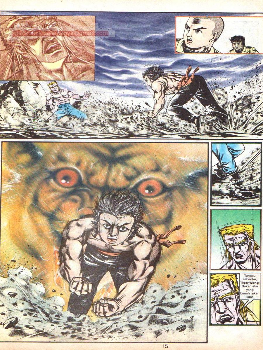 Jejak Wira: Chapter 054 - Page 14