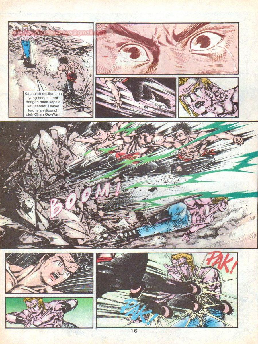 Jejak Wira: Chapter 054 - Page 15