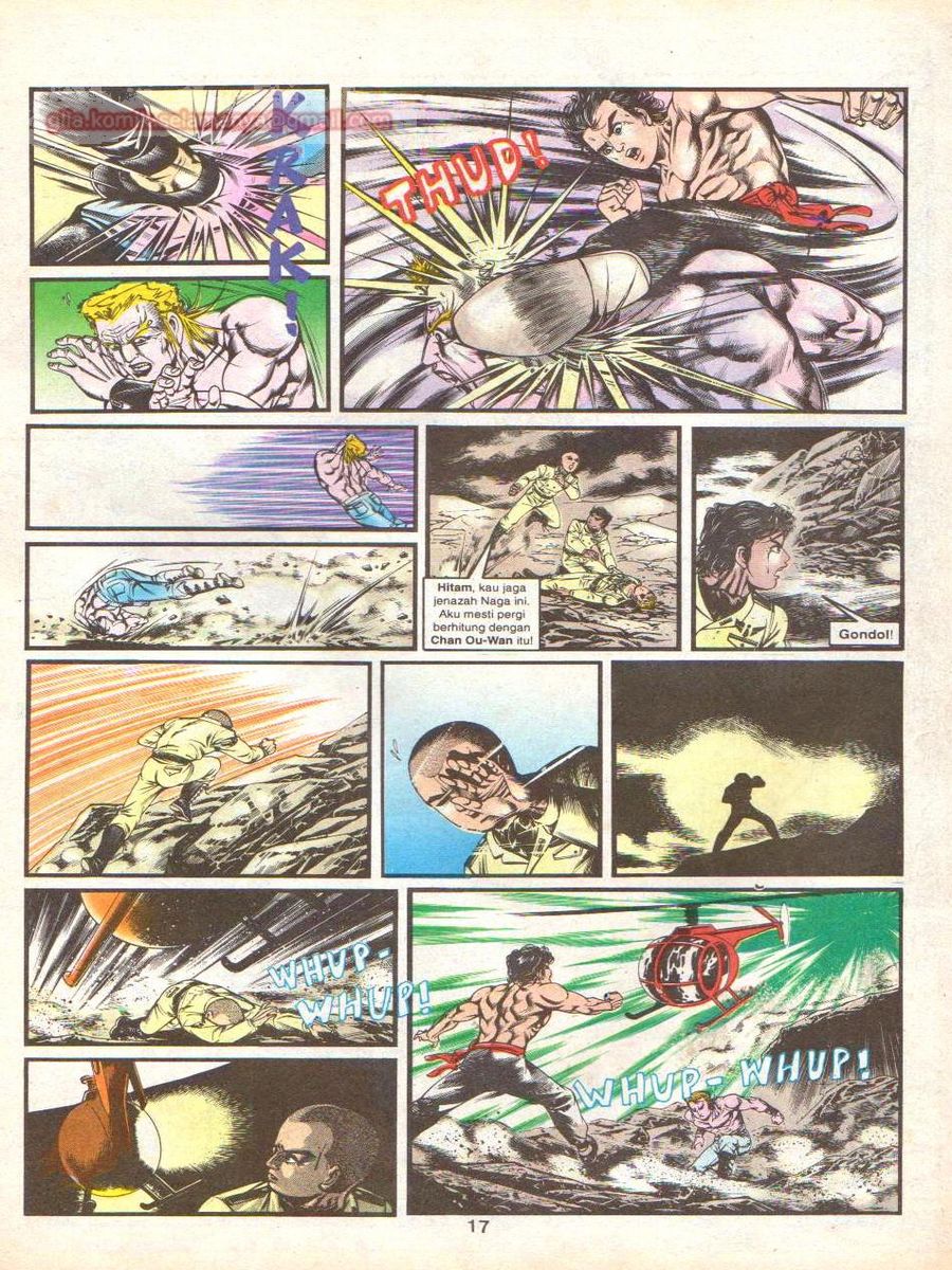 Jejak Wira: Chapter 054 - Page 16