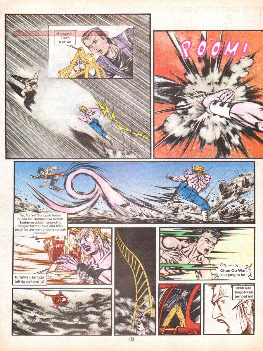 Jejak Wira: Chapter 054 - Page 17