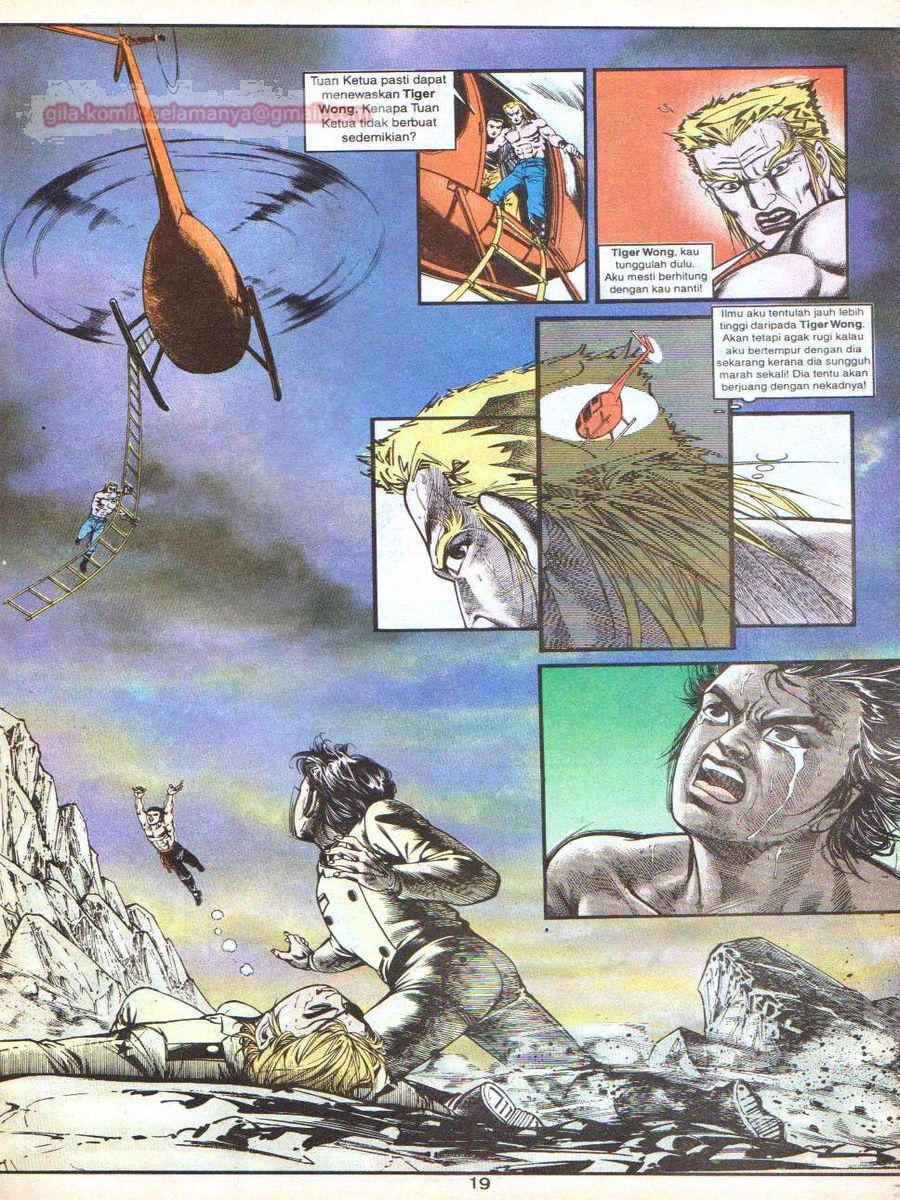 Jejak Wira: Chapter 054 - Page 18