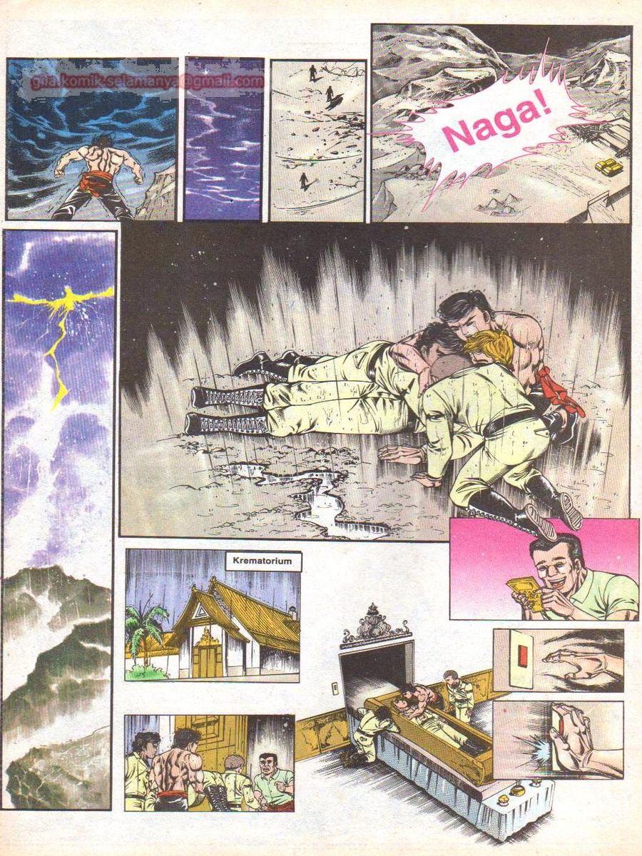 Jejak Wira: Chapter 054 - Page 19