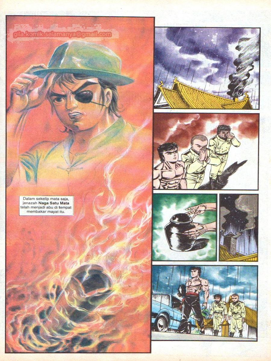 Jejak Wira: Chapter 054 - Page 20