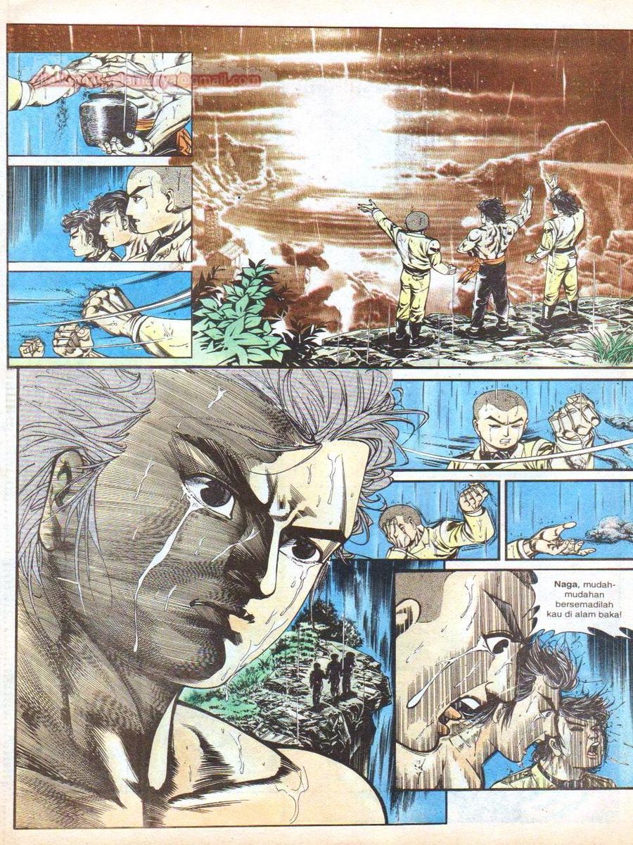 Jejak Wira: Chapter 054 - Page 21