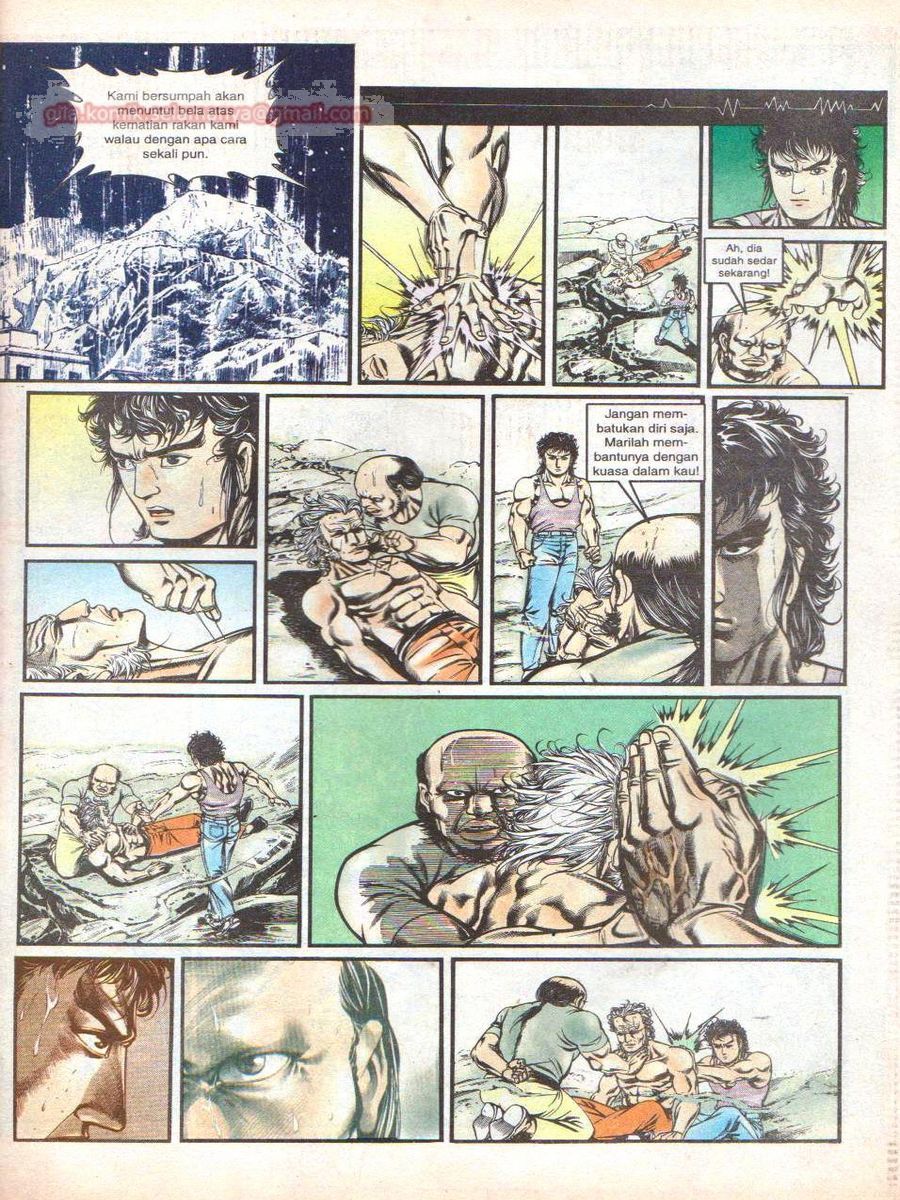 Jejak Wira: Chapter 054 - Page 22