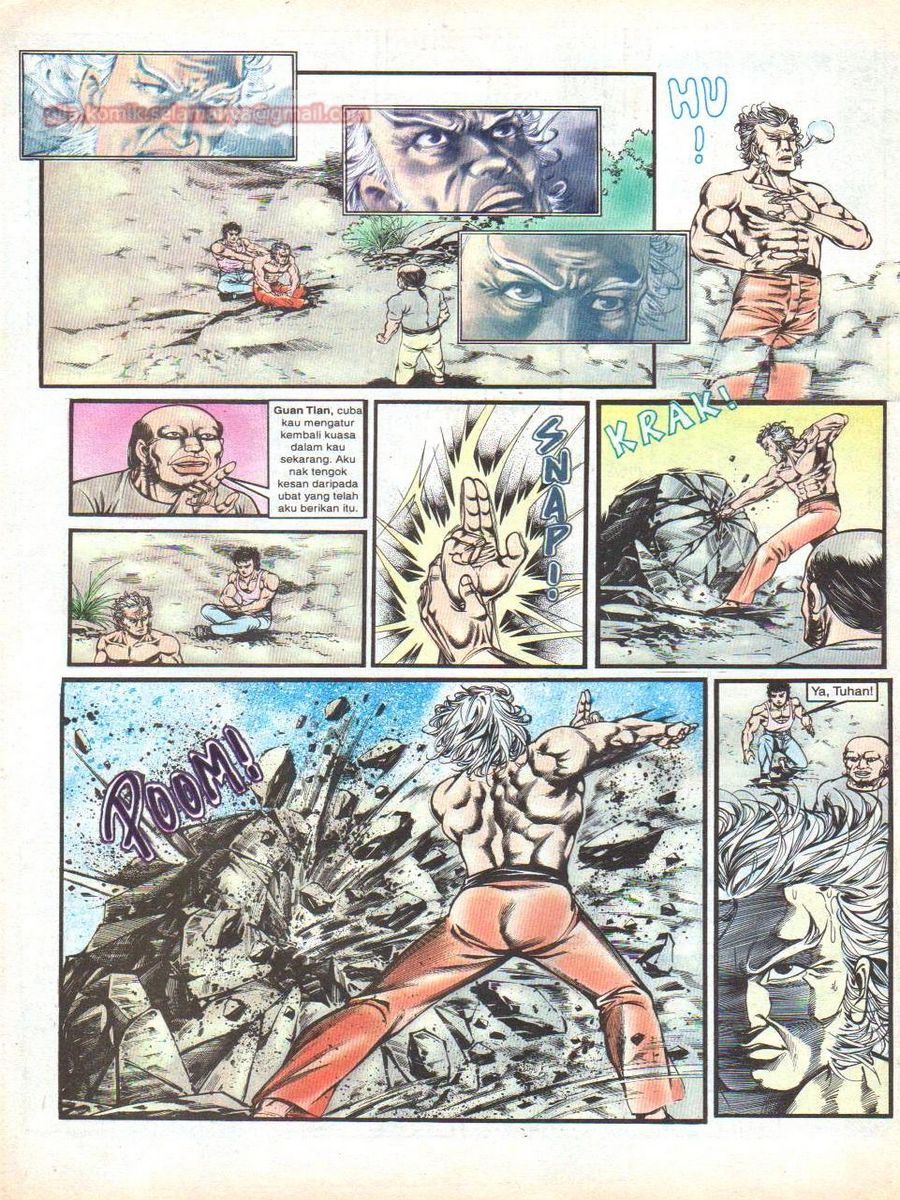 Jejak Wira: Chapter 054 - Page 23