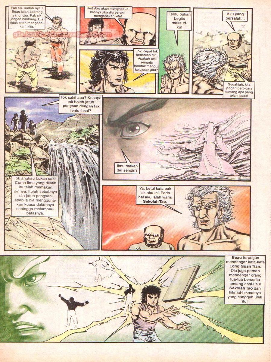 Jejak Wira: Chapter 054 - Page 24