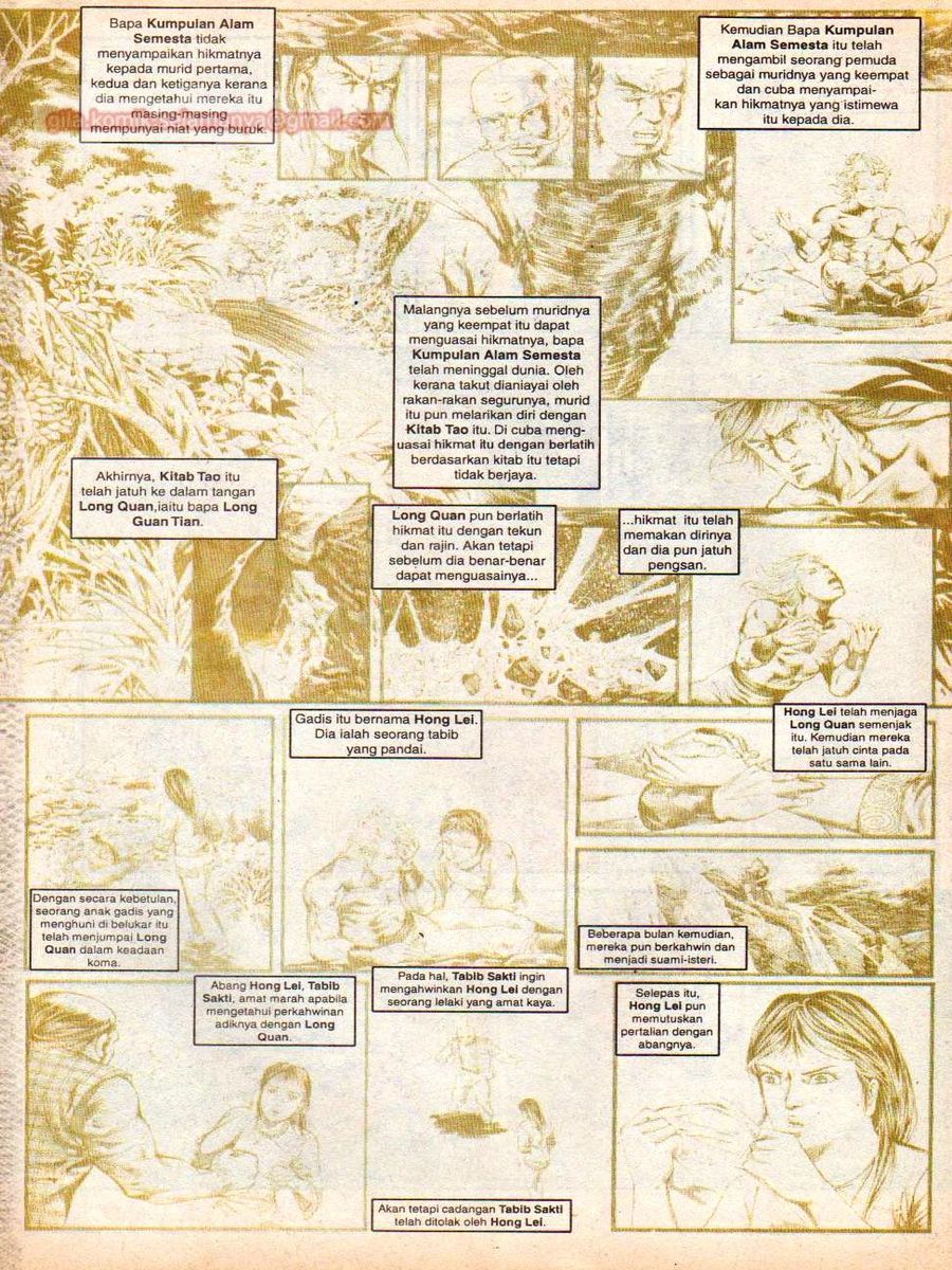 Jejak Wira: Chapter 054 - Page 25