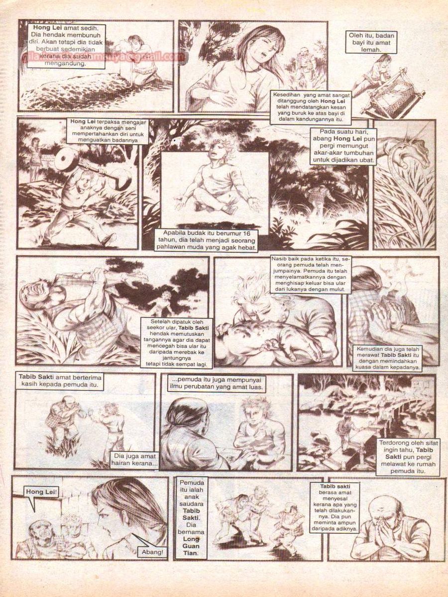 Jejak Wira: Chapter 054 - Page 27