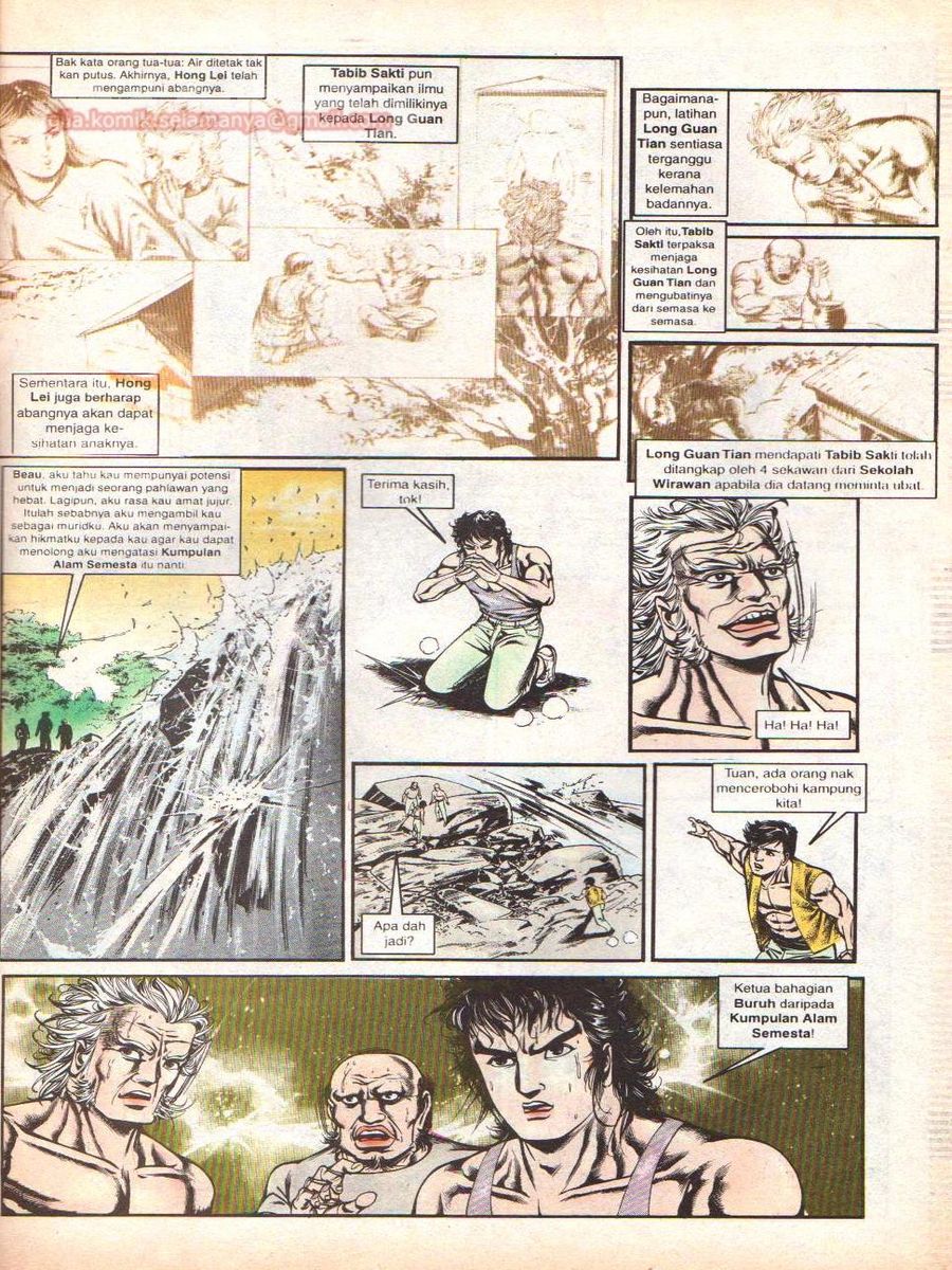 Jejak Wira: Chapter 054 - Page 28