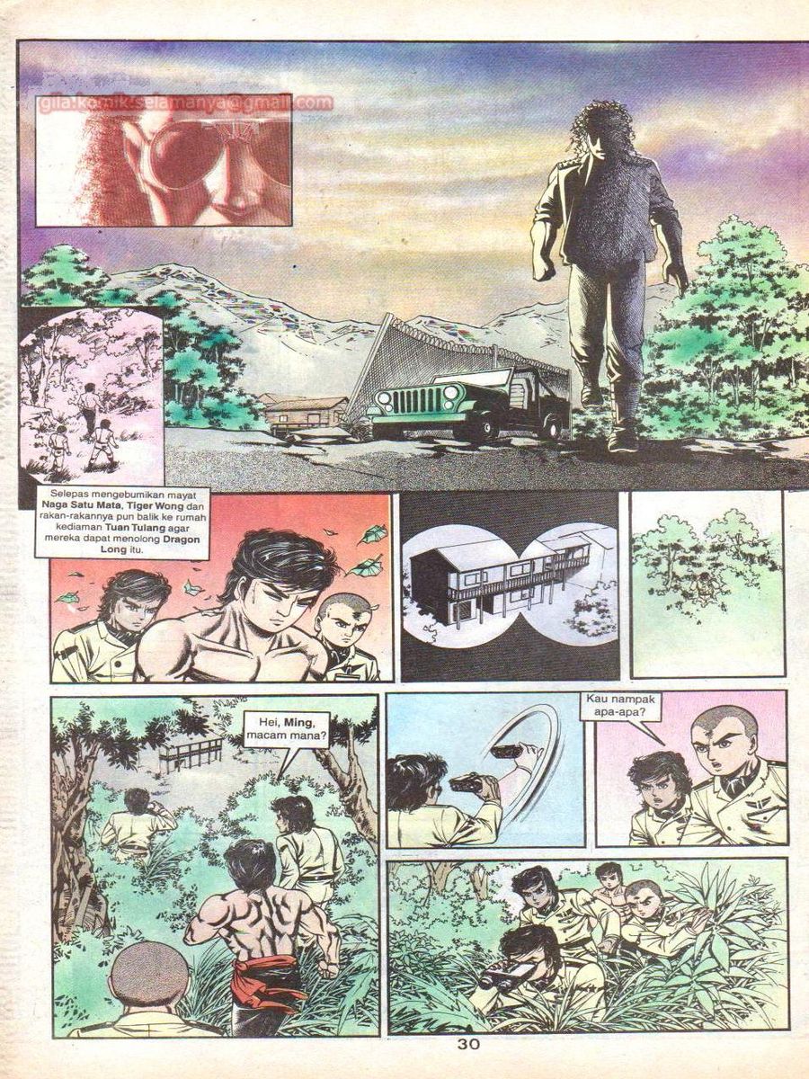 Jejak Wira: Chapter 054 - Page 29