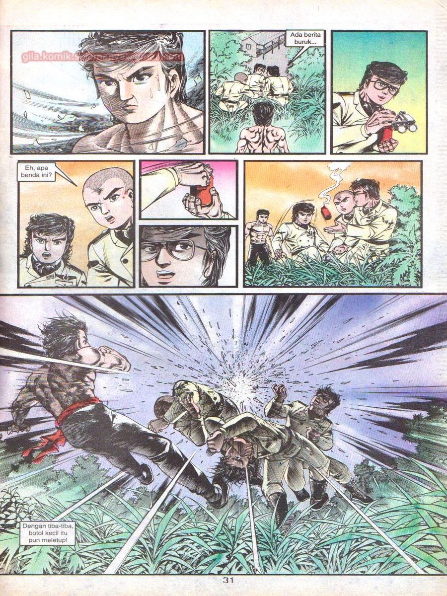 Jejak Wira: Chapter 054 - Page 30