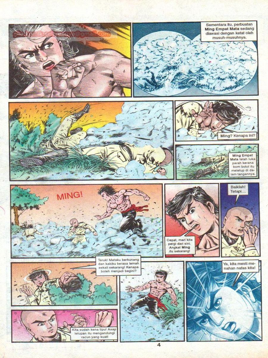 Jejak Wira: Chapter 055 - Page 2