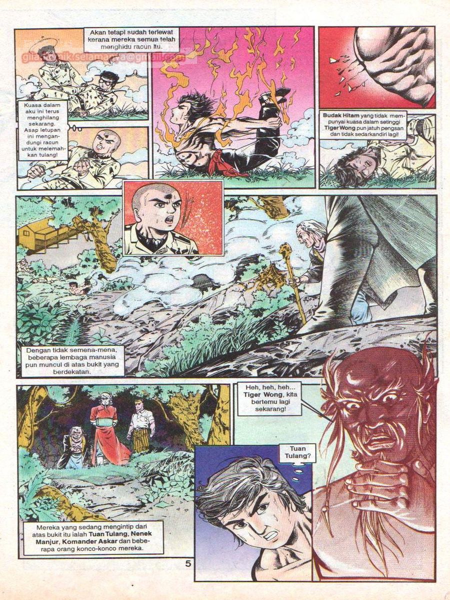 Jejak Wira: Chapter 055 - Page 3