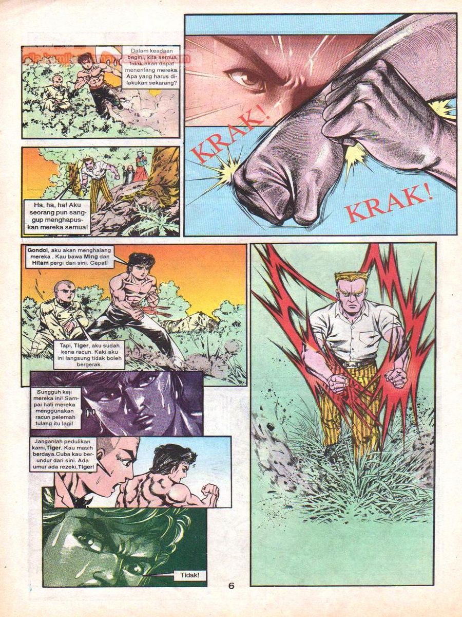 Jejak Wira: Chapter 055 - Page 4