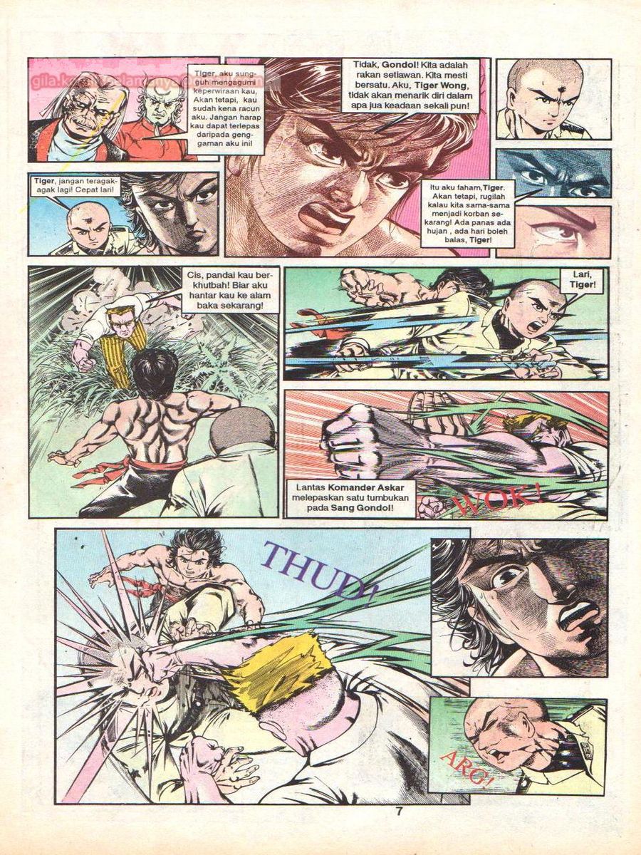 Jejak Wira: Chapter 055 - Page 5