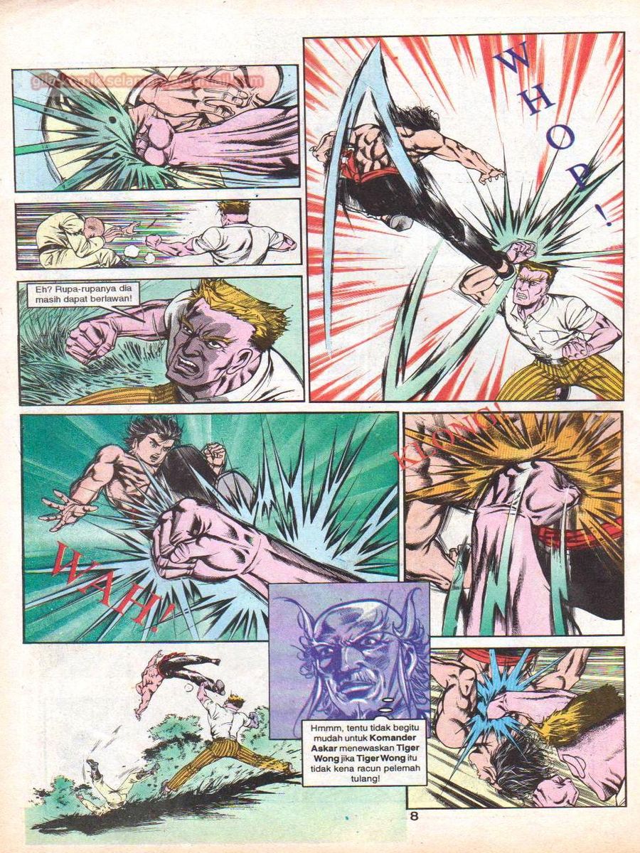 Jejak Wira: Chapter 055 - Page 6