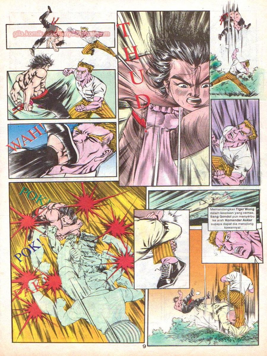 Jejak Wira: Chapter 055 - Page 7