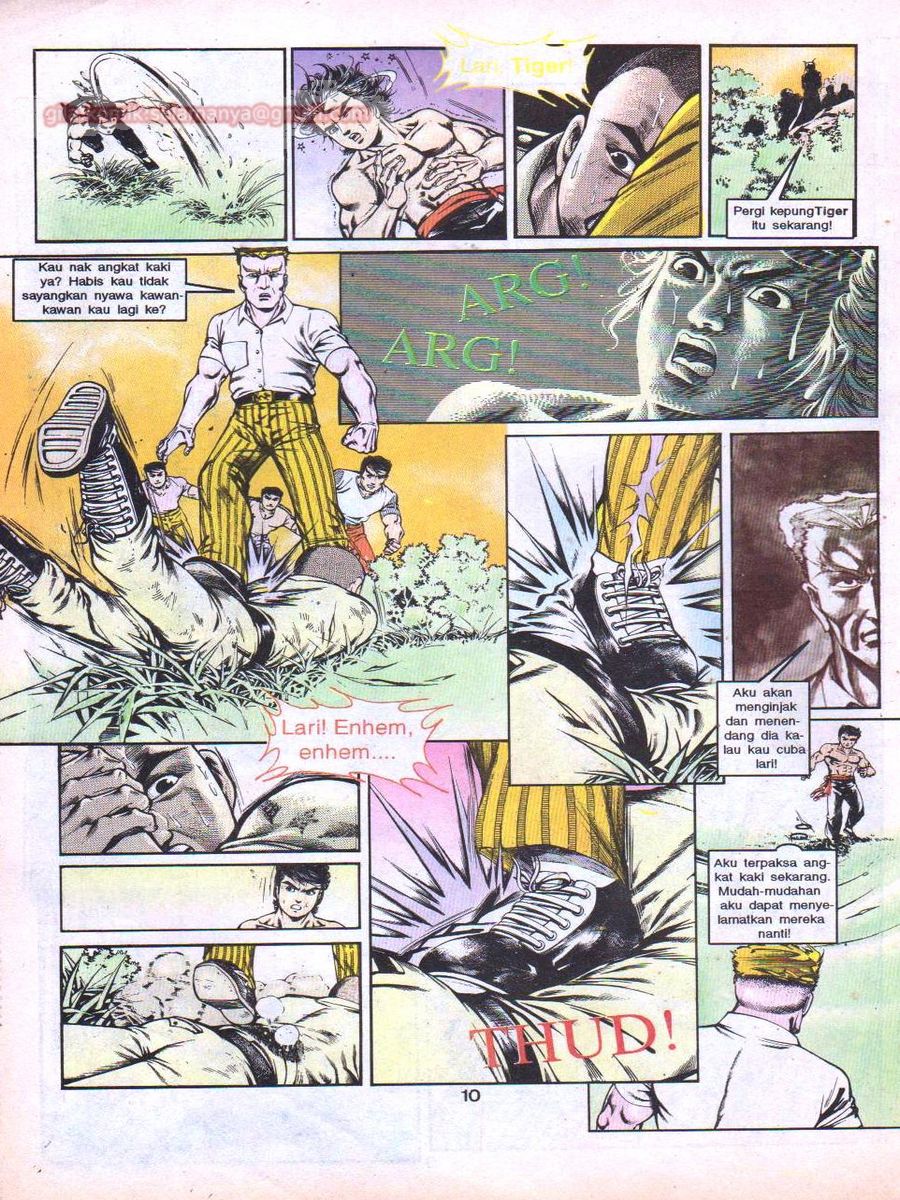 Jejak Wira: Chapter 055 - Page 8