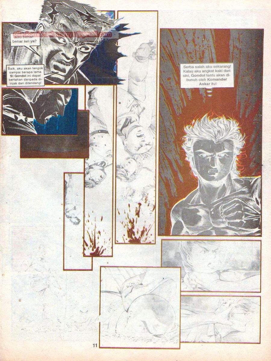 Jejak Wira: Chapter 055 - Page 9