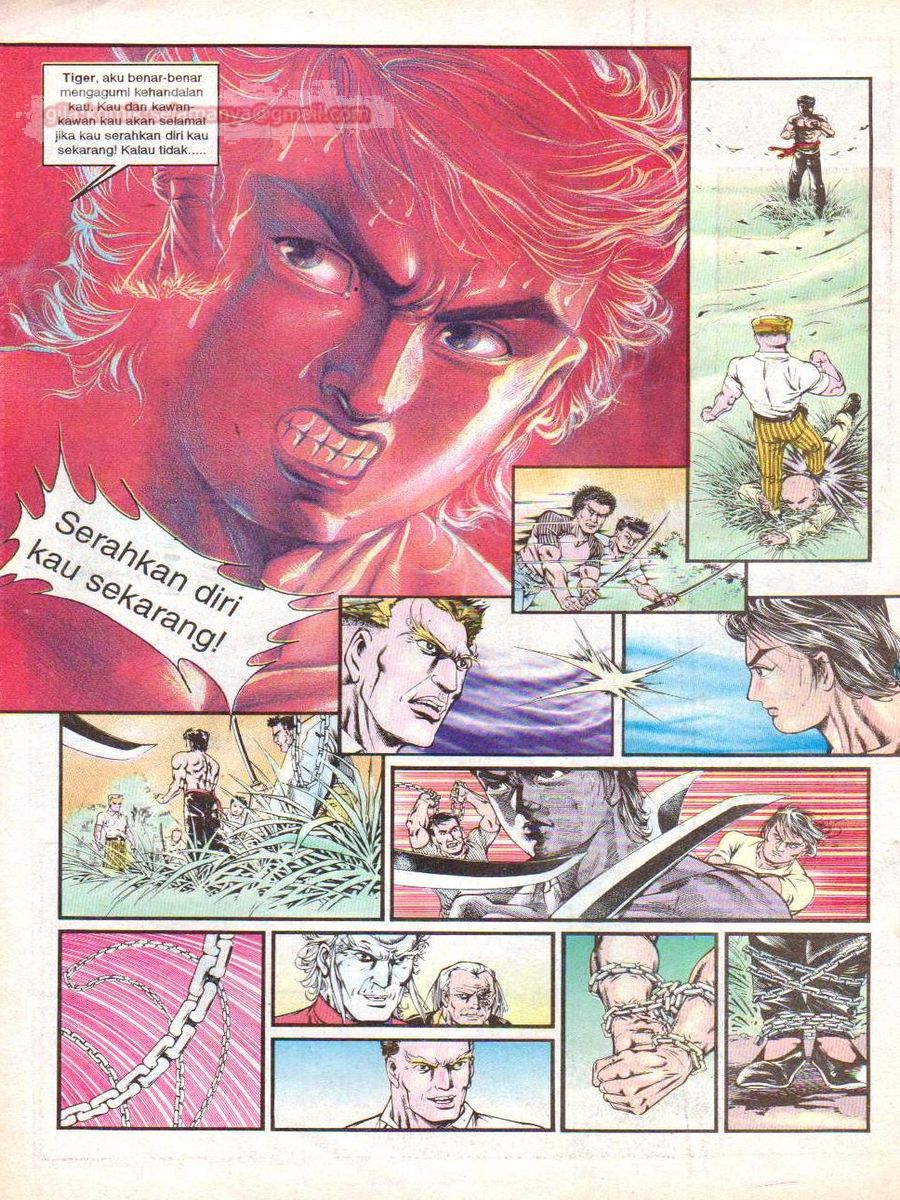 Jejak Wira: Chapter 055 - Page 10