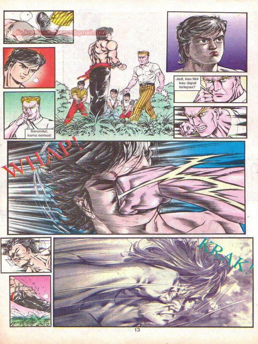 Jejak Wira: Chapter 055 - Page 11