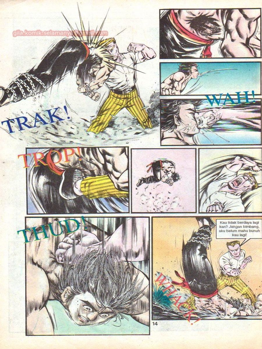 Jejak Wira: Chapter 055 - Page 12