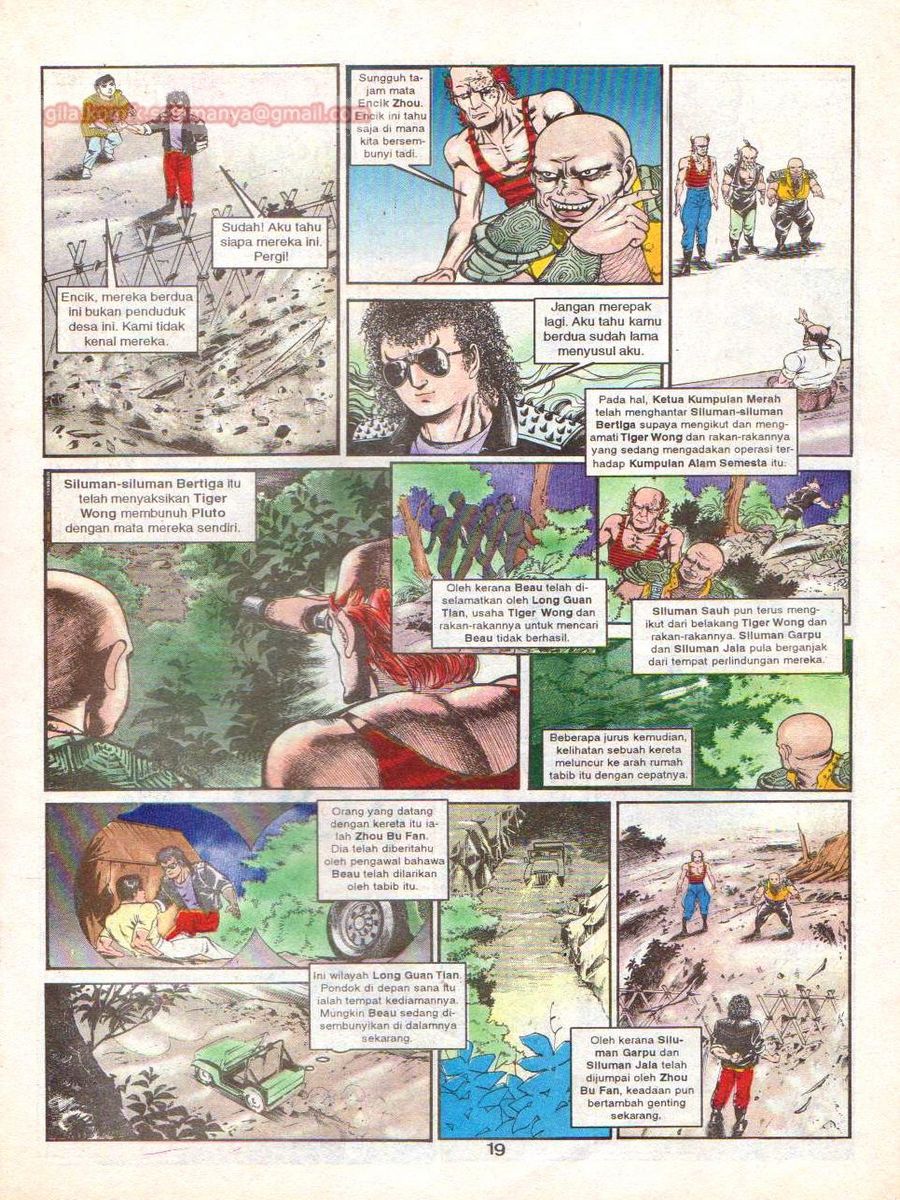 Jejak Wira: Chapter 055 - Page 17