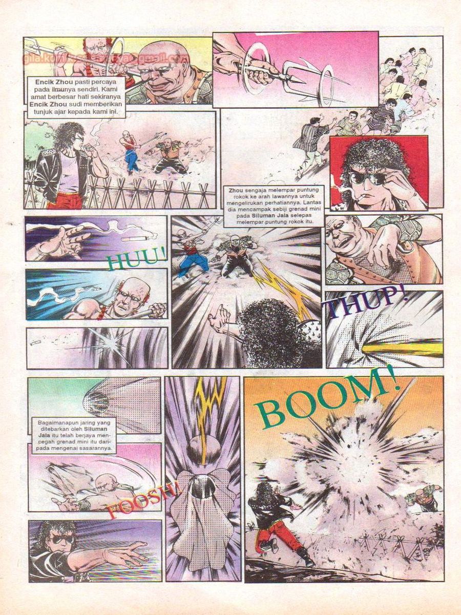 Jejak Wira: Chapter 055 - Page 18