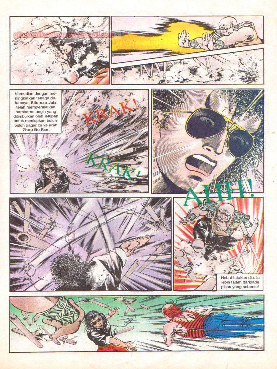 Jejak Wira: Chapter 055 - Page 19