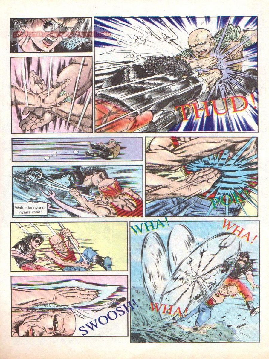 Jejak Wira: Chapter 055 - Page 21