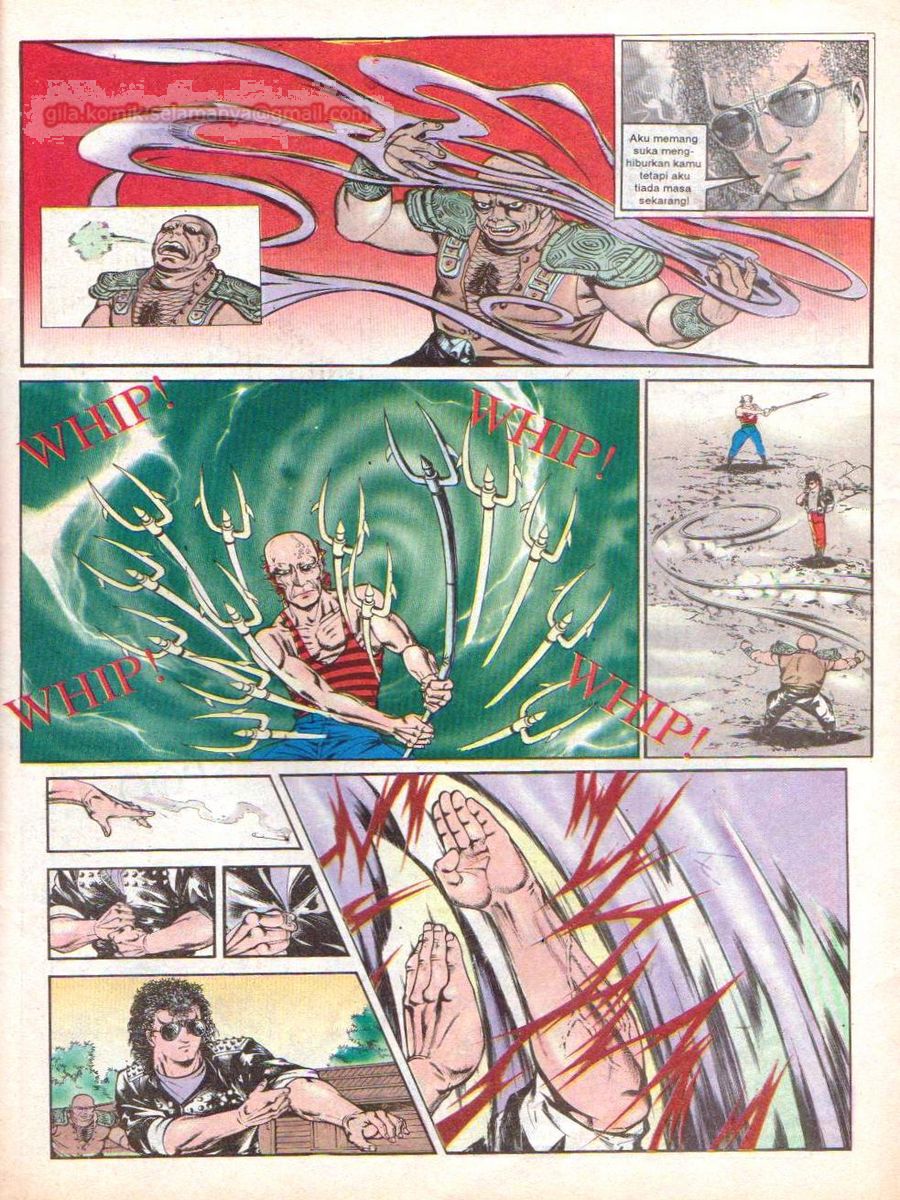 Jejak Wira: Chapter 055 - Page 23