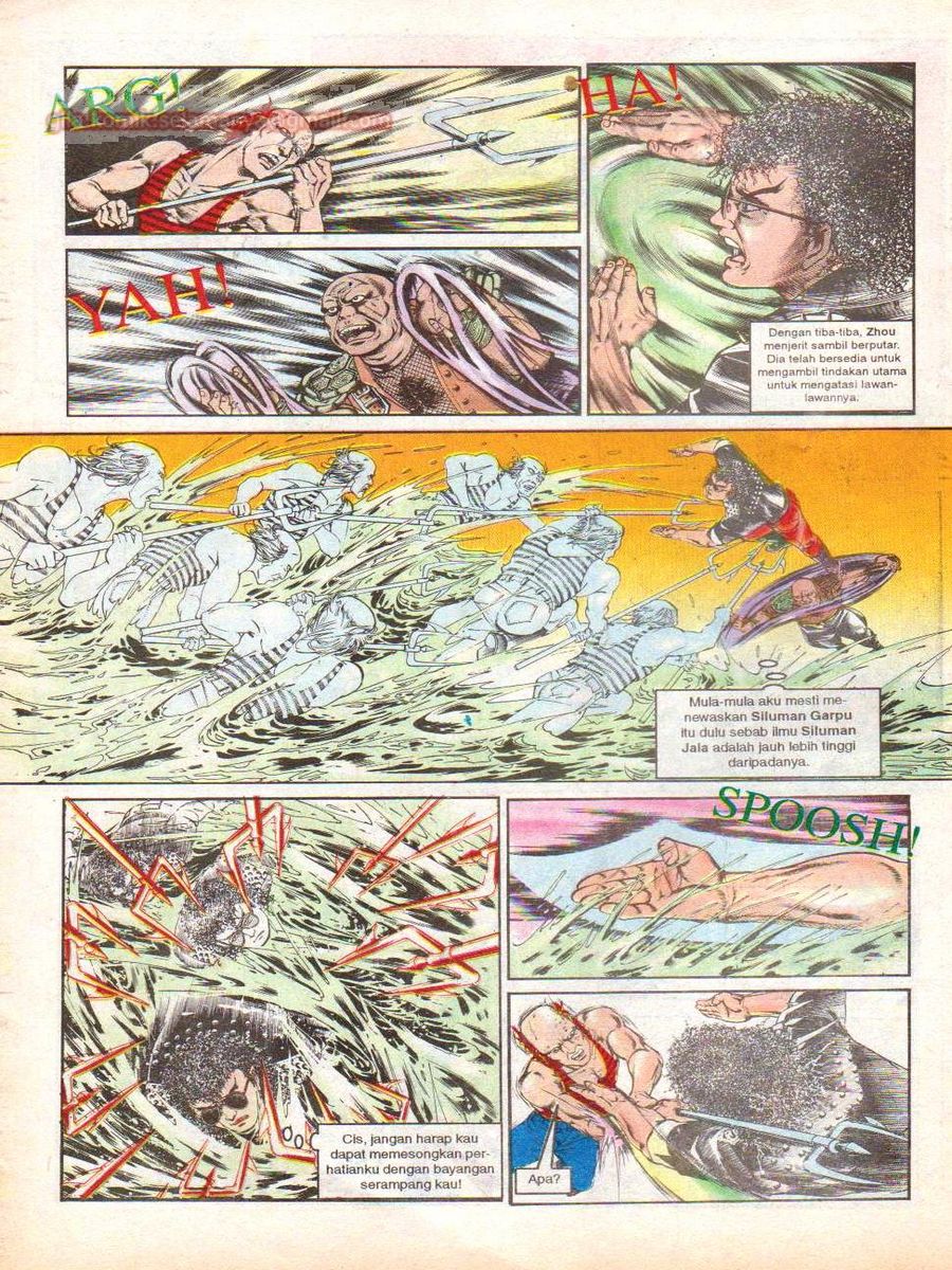 Jejak Wira: Chapter 055 - Page 24