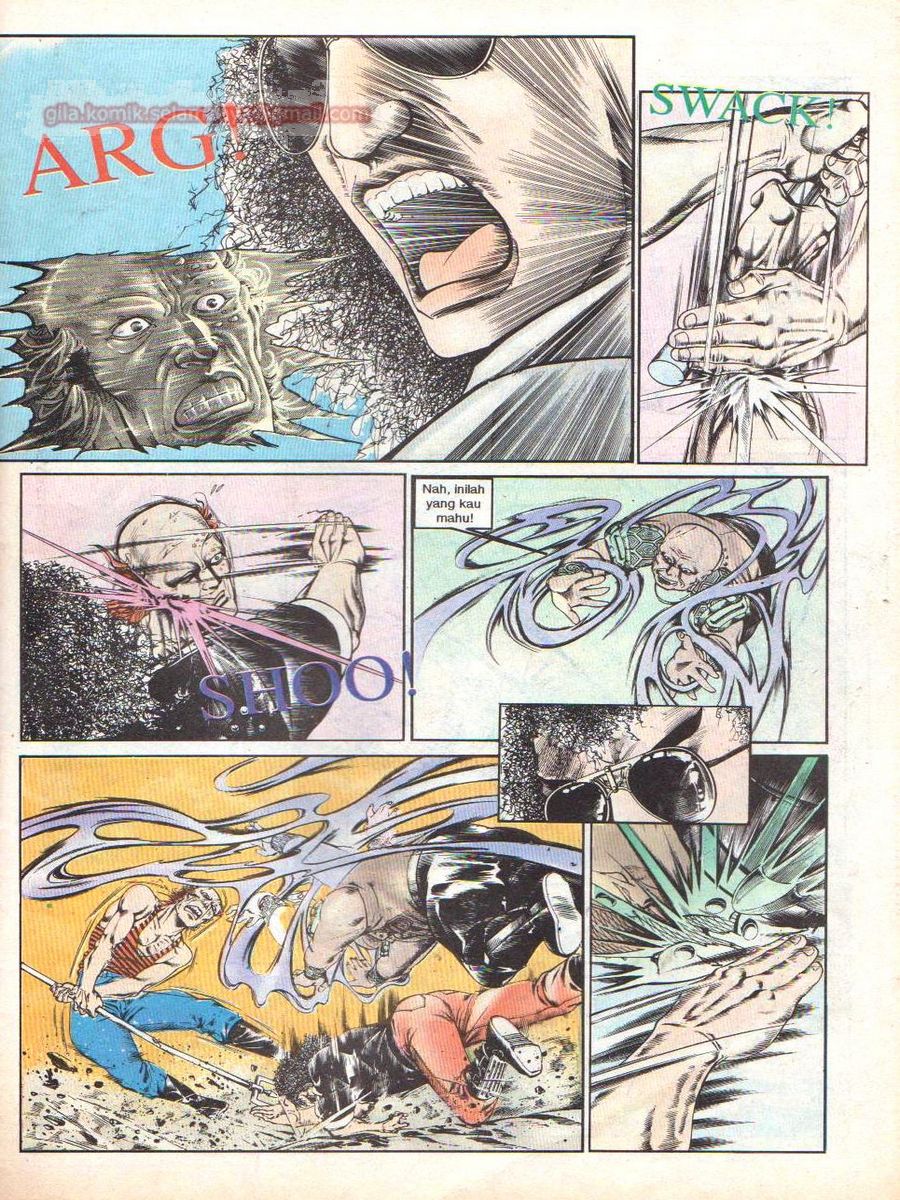 Jejak Wira: Chapter 055 - Page 25